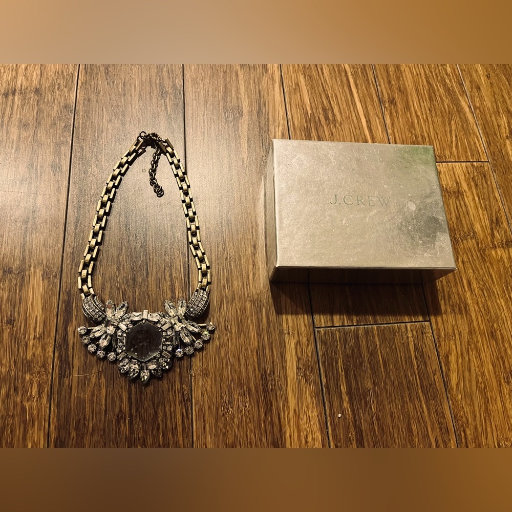 J. Crew Statement Necklace